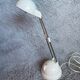 Lampe telescopique ikea vintage blanche