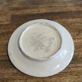 Ceramic plate signed bèly "dancing woman" no. 2