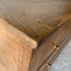 Commode, maie en bois massif, années 50