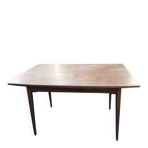Table de salle à manger vintage