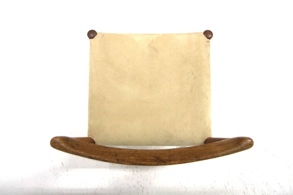 Scandinavian oak chair, HW Klein, Bramin, Denmark, 1960