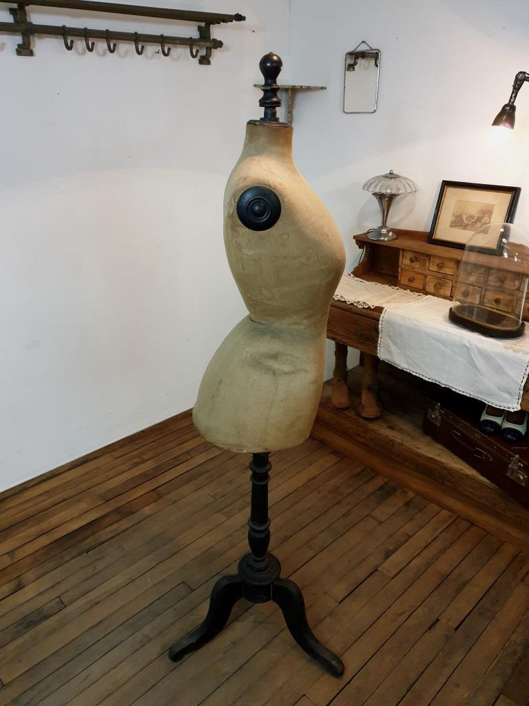Mannequin Stockman