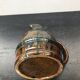 Former digoin ceramics brown shape pitcher