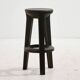 Tabouret de bar Frozen MK10510 par Matteo Ragni et Maurizio Prina pour Plust