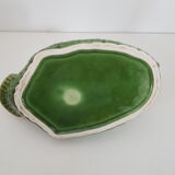 Empty pocket ceramic duck slip