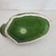 Empty pocket ceramic duck slip