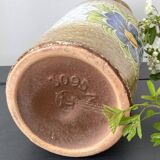 Vintage German ceramic vase