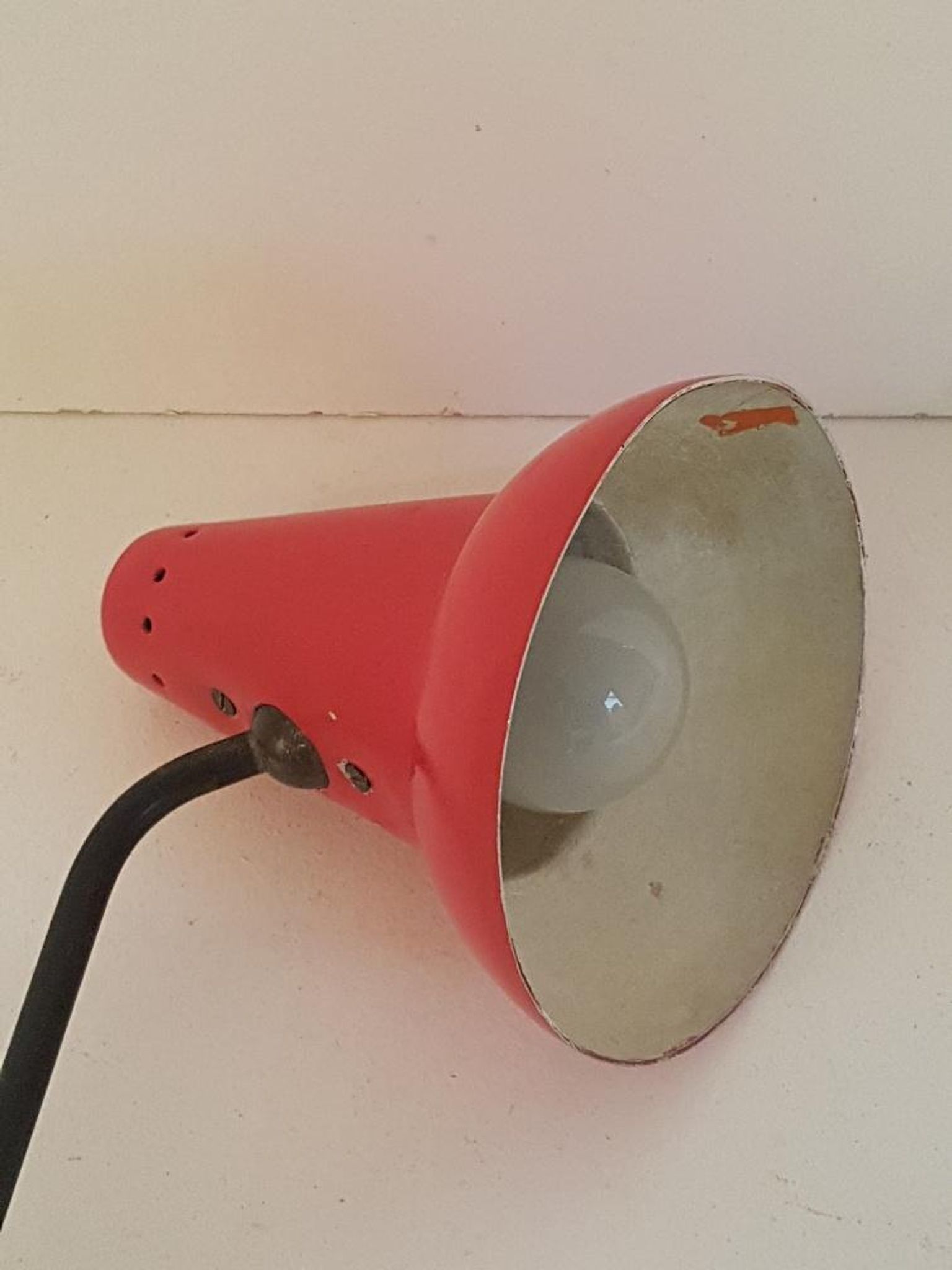 1950s office lamp