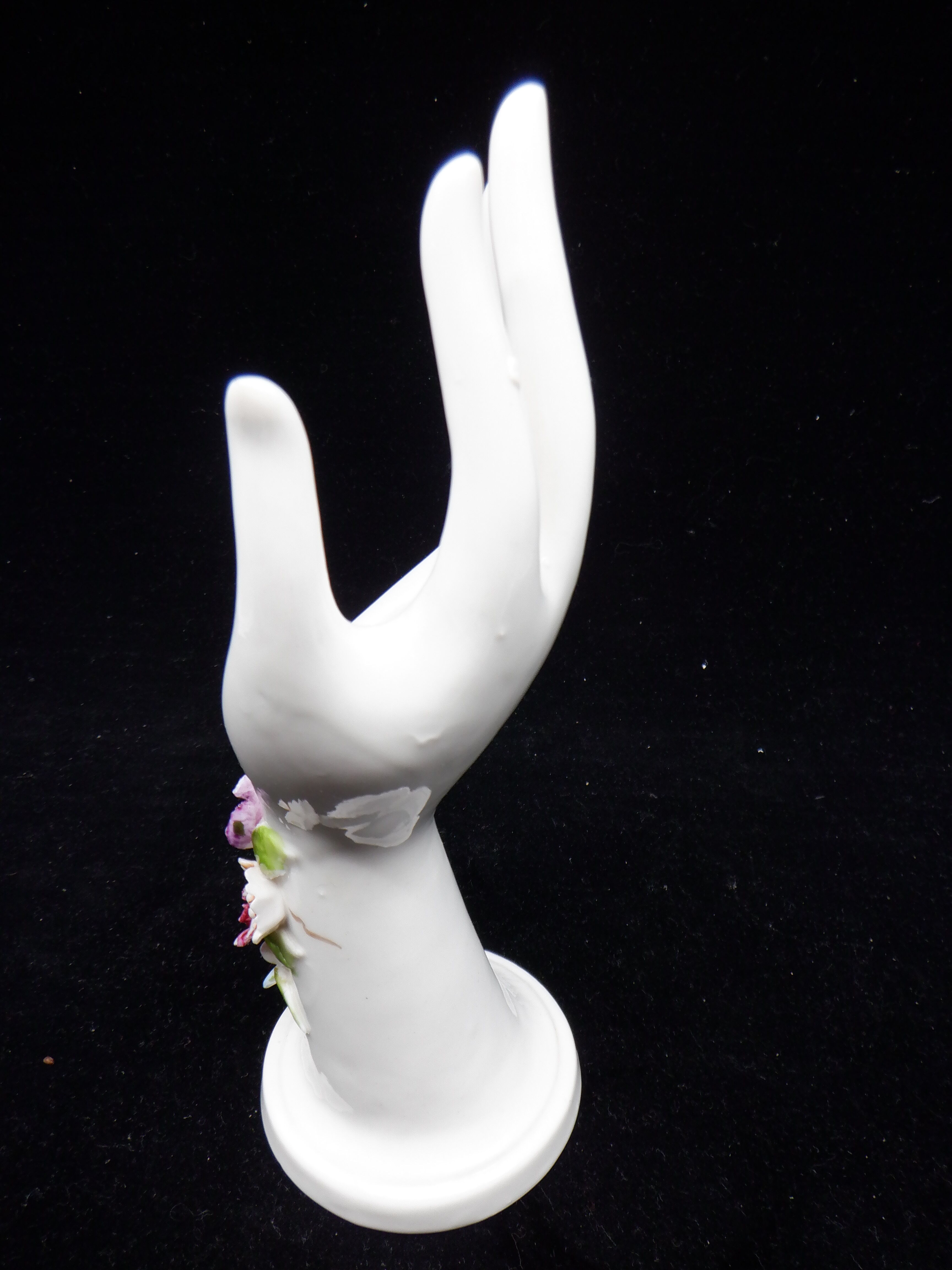 Hand soliflore baggage