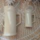 2 old pitchers