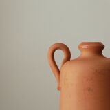 Terracotta bottle