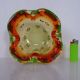 Sommerso Murano Glass Ashtray, Italy, 1960s