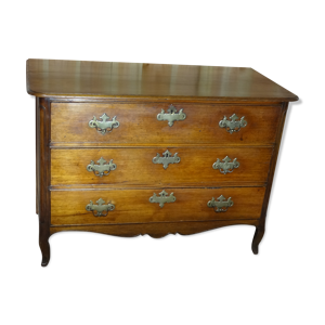 Commode fin XVIIIème