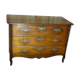 Commode fin XVIIIème en acajou clair