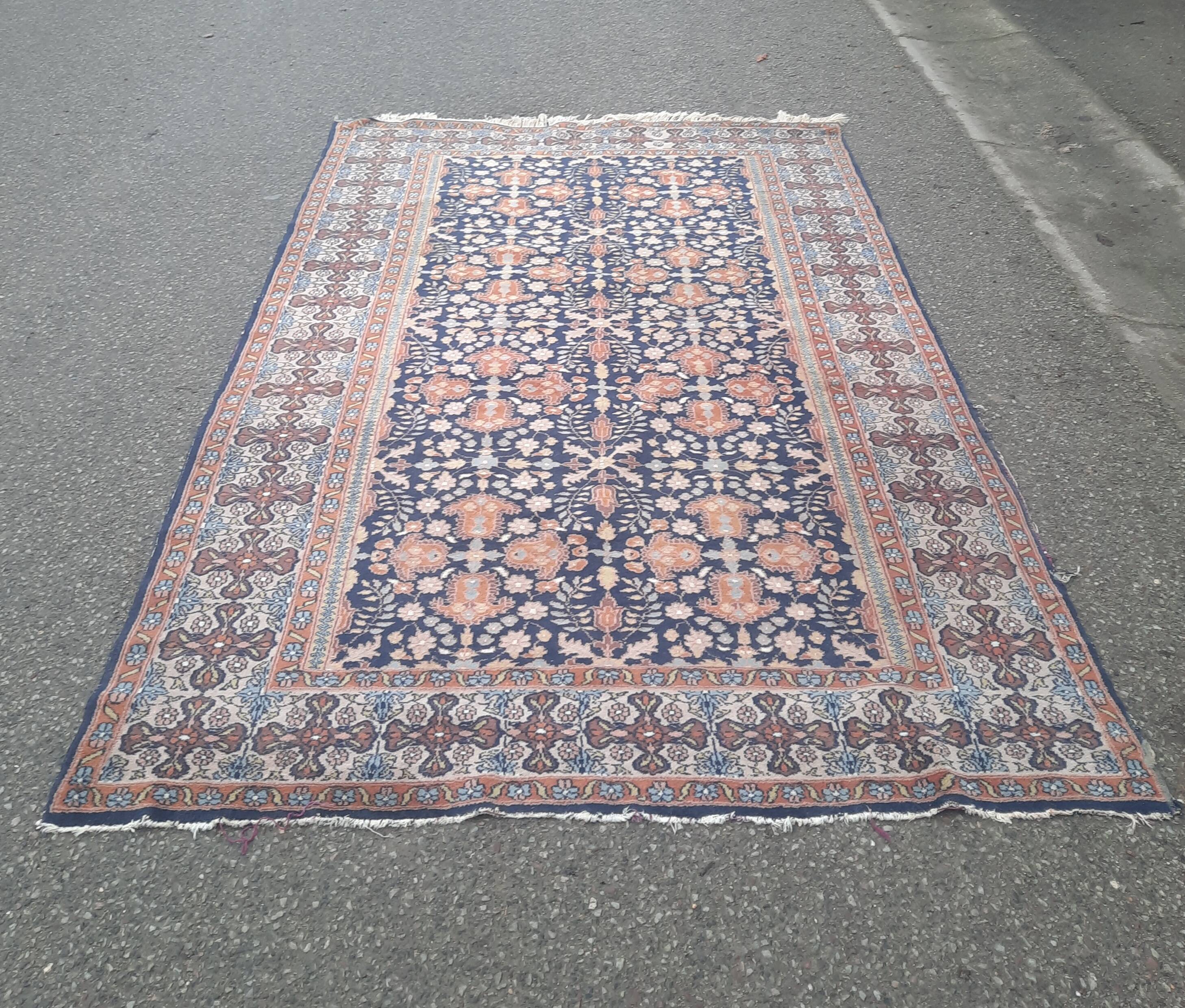 Oriental rug 250x150