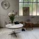 Heinz Lilienthal marble mosaic coffee table