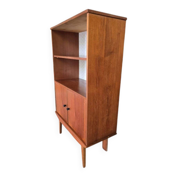 Buffet/bibliothèque/meuble en bois vintage