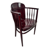 Rare bentwood armchair by Thonet