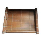 Bamboo tray