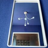 Schönbuch wall mirror, minimalist German design, 1970s.