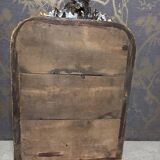 Napoleon III period mirror 84 x 56