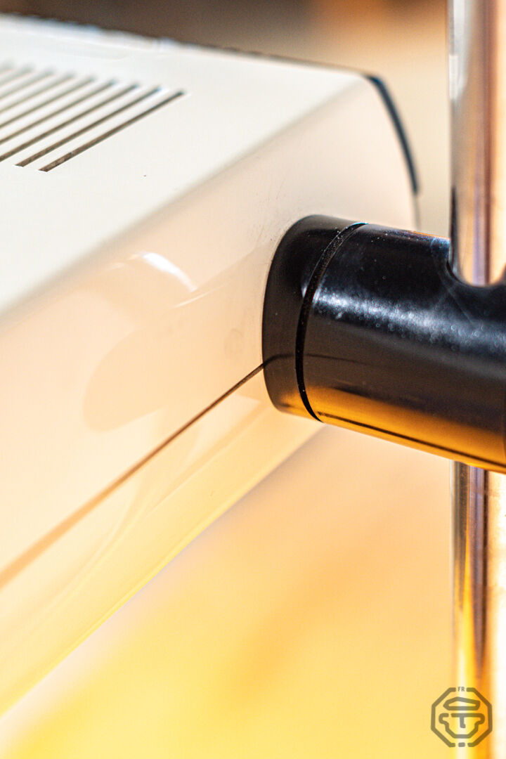 Manade Samp design desk lamp, 1970