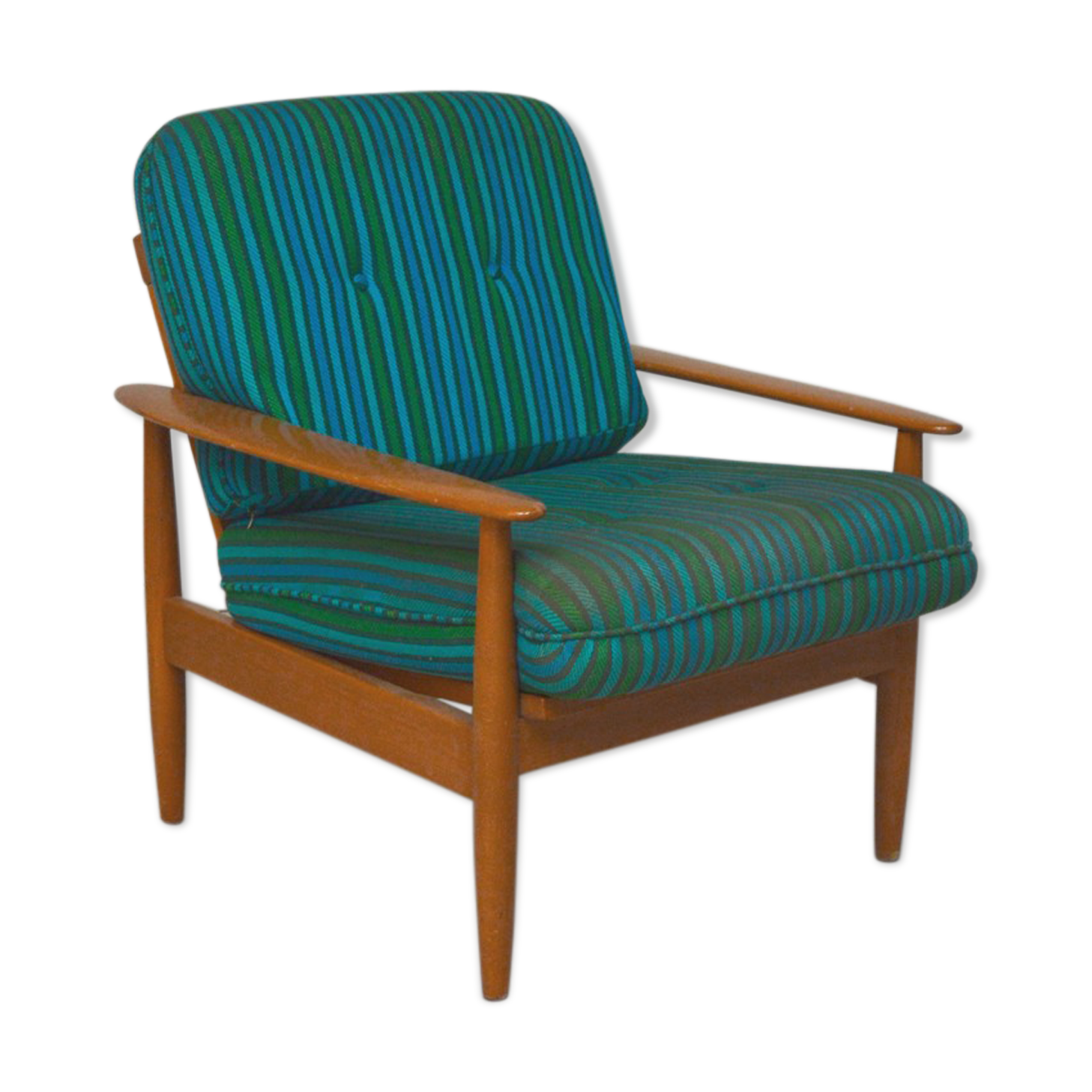 Scandinavian armchair, 1960