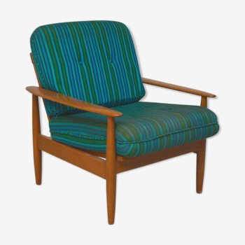 Scandinavian armchair, 1960