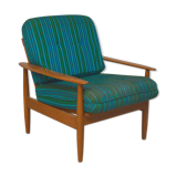 Scandinavian armchair, 1960