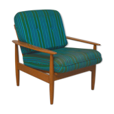 Scandinavian armchair, 1960