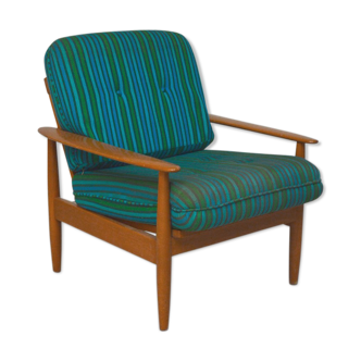 Scandinavian armchair, 1960