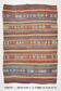 4x7 Handmade Wool Turkish Vintage Kilim Rug, 136x201Cm SK 32979