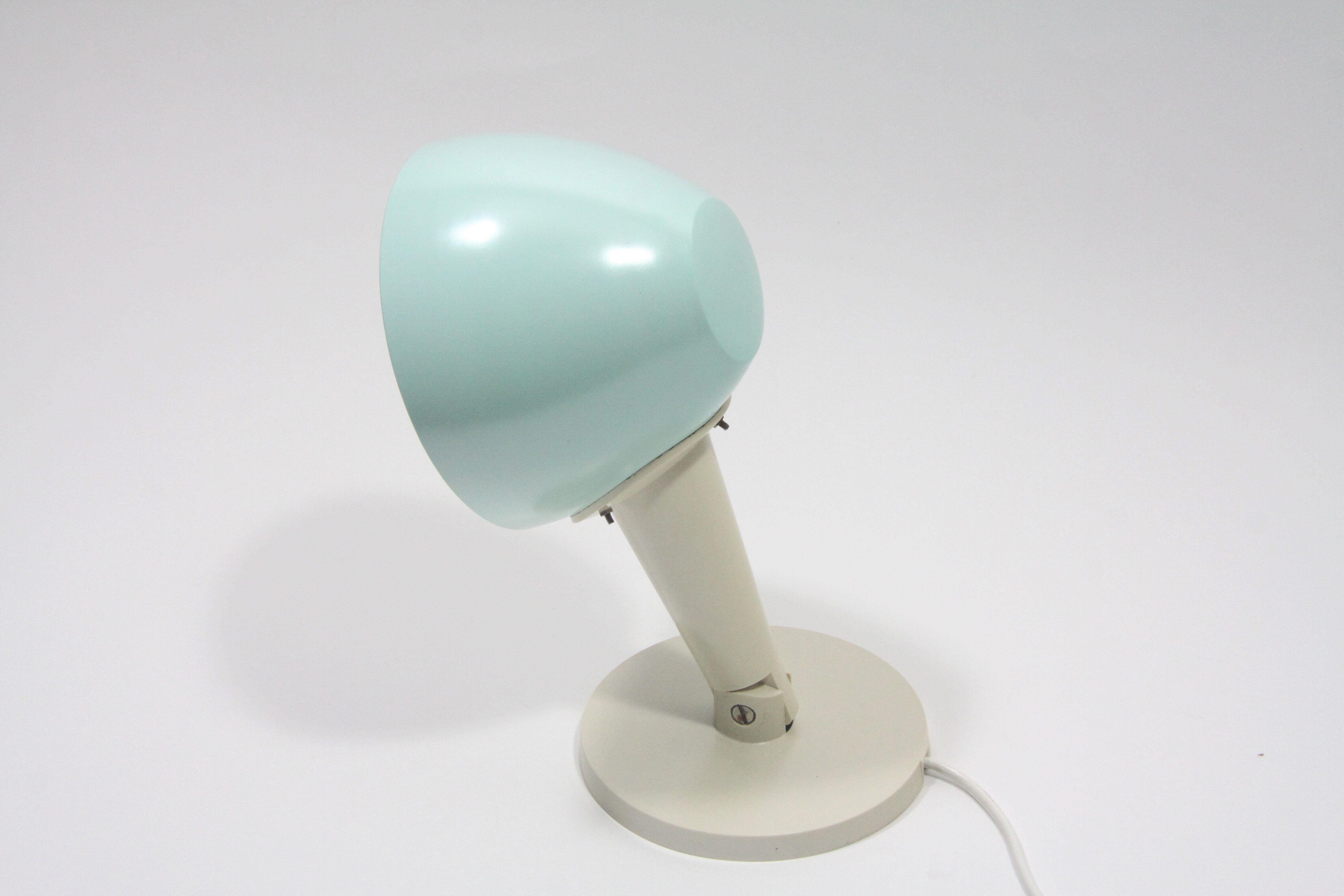 Medical, table lamp, 70's
