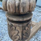 Extendable monastery table