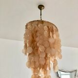 Pink mother-of-pearl hanging 1960