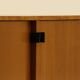 Buffet de style Mid-Century signé Florence Knoll pour Knoll International
