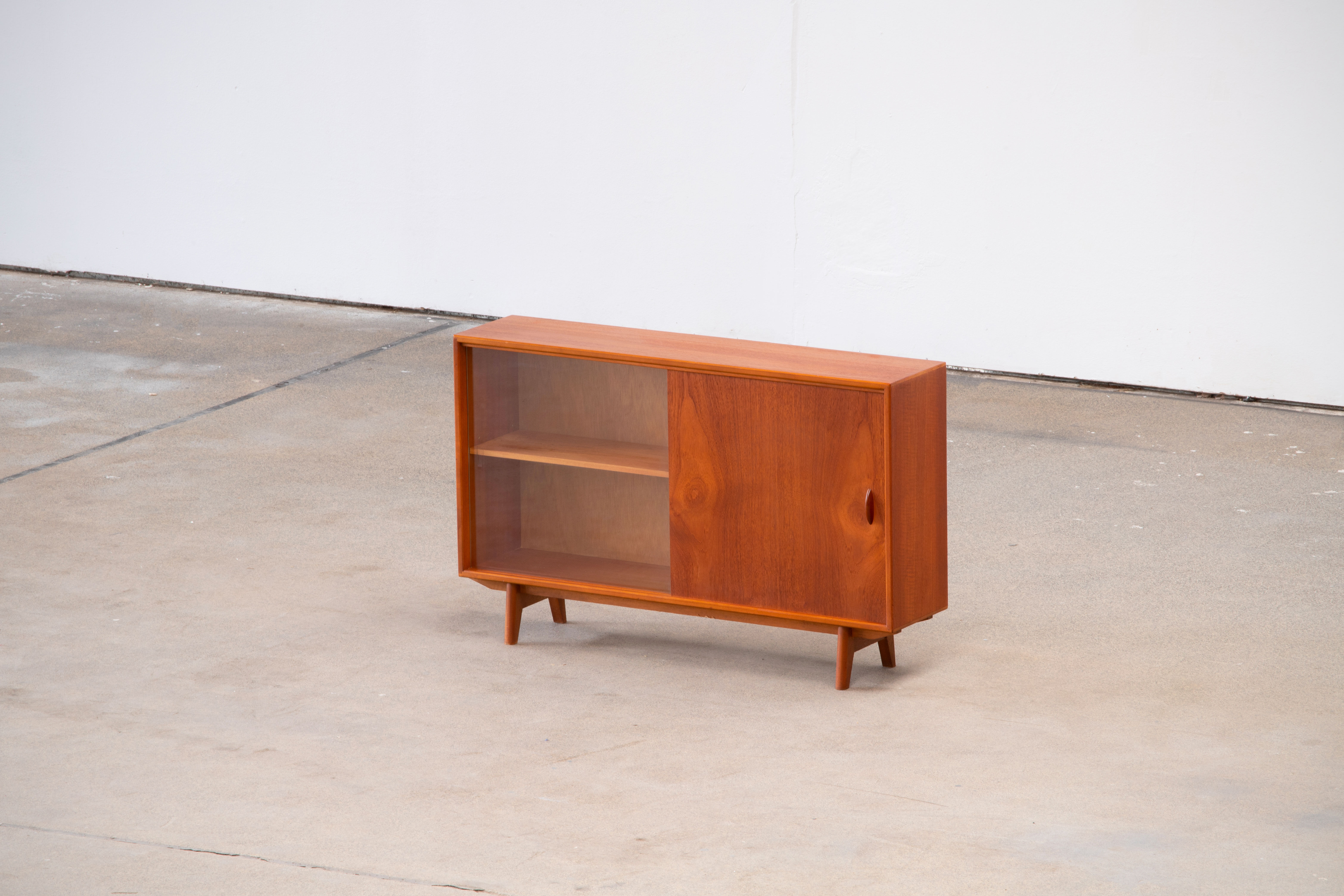 Scandinavian sideboard teak 1960