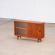 Scandinavian sideboard teak 1960