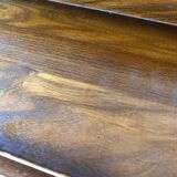 Vintage stand-pedding, Scandinavian style shelf by Herbert Gibbs, circa 60