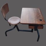 1940's evolving school desk