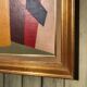 Abstract painting