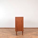 Mid-Century Danish Teak Chest of Drawers, 1960s