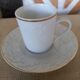 Limoges porcelain cups