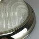 60s 70s lamp luminaire plafoniere flush mount glass space age design
