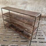 Industrial shelving rack