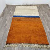 Traditional Berber rug 3 x 2 m
