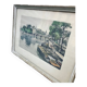 Aquarelle début 20ème siècle le Pont Neuf signée « Henry »