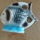 poisson céramique