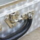 Valise aluminium de voyage