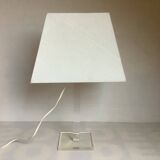 Plexiglass lamp